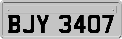 BJY3407