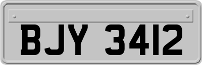 BJY3412