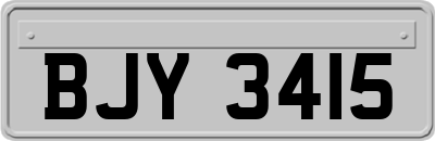 BJY3415