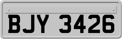 BJY3426
