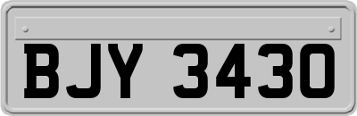 BJY3430