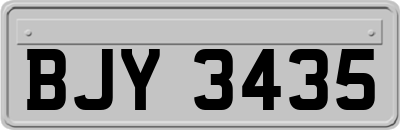 BJY3435