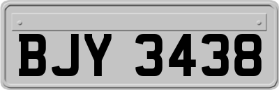 BJY3438