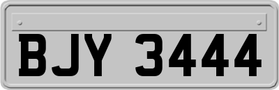BJY3444