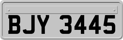 BJY3445