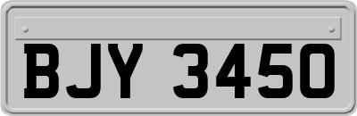 BJY3450
