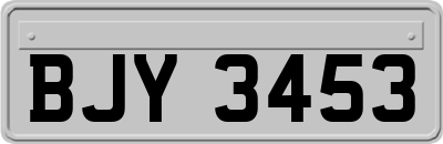 BJY3453