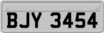 BJY3454