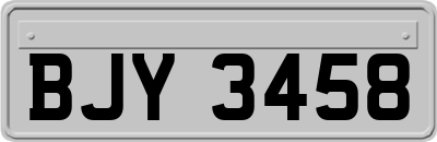 BJY3458