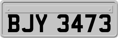 BJY3473