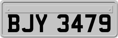 BJY3479