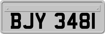 BJY3481
