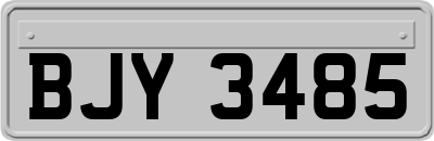 BJY3485
