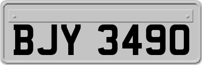 BJY3490