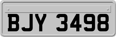 BJY3498