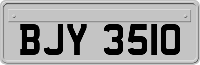 BJY3510