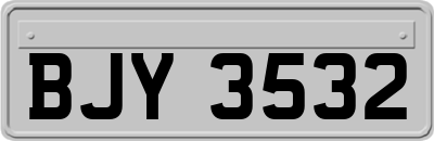 BJY3532