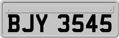 BJY3545