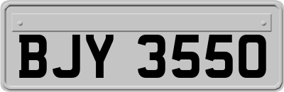 BJY3550