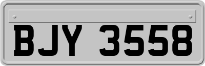 BJY3558