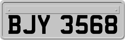 BJY3568