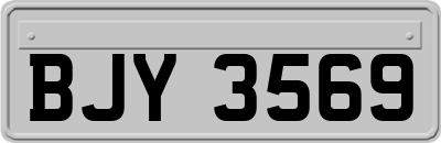 BJY3569