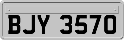 BJY3570