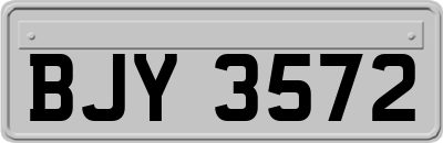 BJY3572