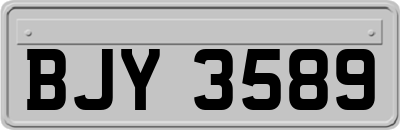 BJY3589