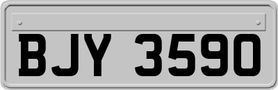 BJY3590