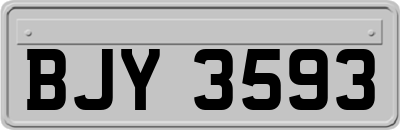 BJY3593