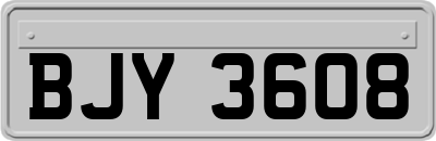 BJY3608