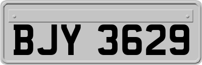BJY3629