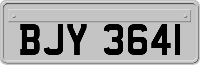 BJY3641