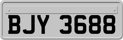 BJY3688