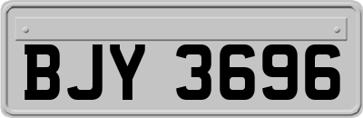 BJY3696
