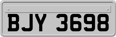 BJY3698