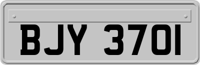 BJY3701