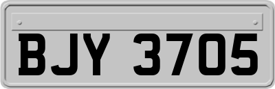 BJY3705