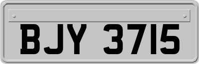 BJY3715