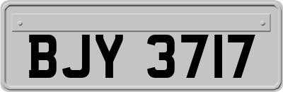 BJY3717