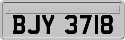 BJY3718