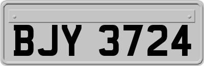 BJY3724