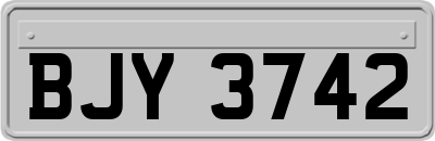 BJY3742