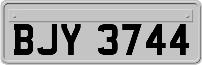 BJY3744