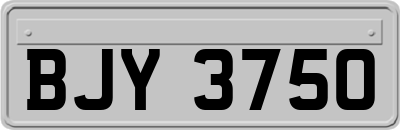 BJY3750