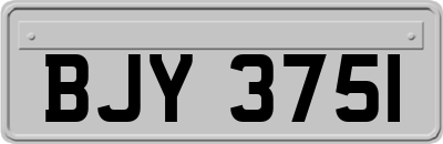 BJY3751