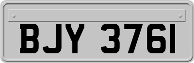 BJY3761