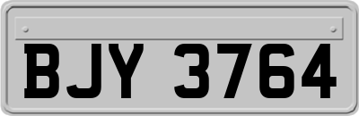 BJY3764