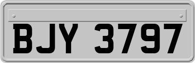 BJY3797